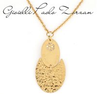Collana Lorenzo Ungari Donna in Acciaio BZCL205 - BZCL205